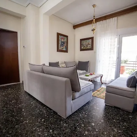 Апартаменты Loft House Трикала