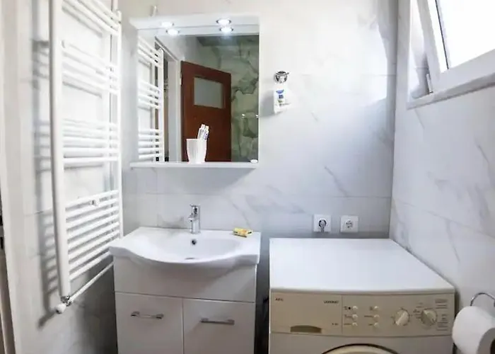 Lägenhet Loft House Tríkala